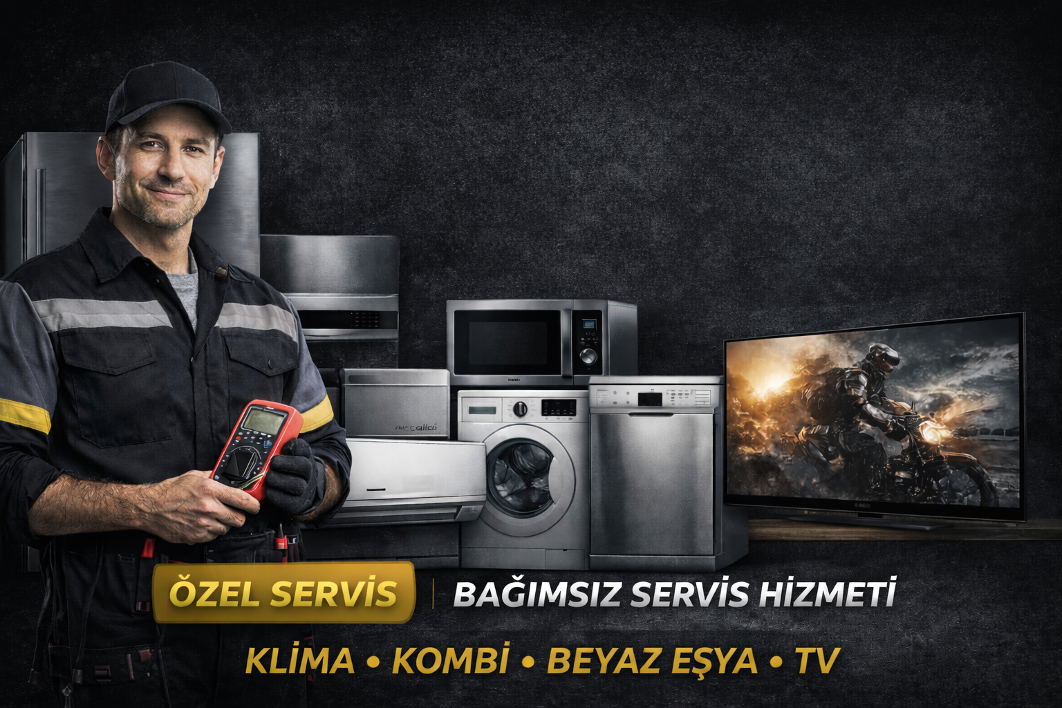 Köşk Isı Pompası Servisi